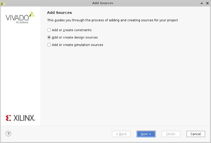 Step 2 of ONS tutorial